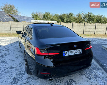 БМВ 3 Серия, объемом двигателя 2 л и пробегом 44 тыс. км за 30000 $, фото 6 на Automoto.ua