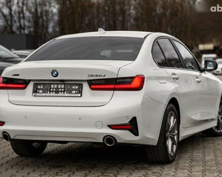 БМВ 3 Серия, объемом двигателя 0 л и пробегом 163 тыс. км за 33500 $, фото 11 на Automoto.ua