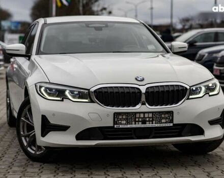 БМВ 3 Серия, объемом двигателя 0 л и пробегом 163 тыс. км за 33500 $, фото 12 на Automoto.ua