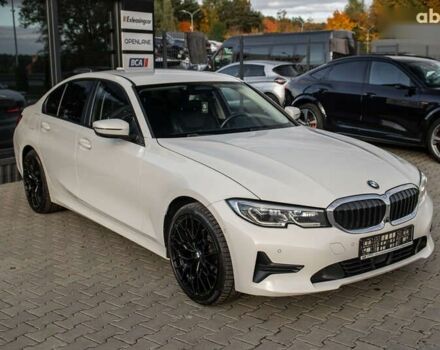 БМВ 3 Серія, об'ємом двигуна 2 л та пробігом 163 тис. км за 32500 $, фото 1 на Automoto.ua