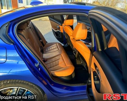 БМВ 3 Серия, объемом двигателя 20 л и пробегом 86 тыс. км за 28300 $, фото 11 на Automoto.ua