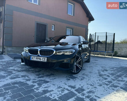 БМВ 3 Серия, объемом двигателя 2 л и пробегом 44 тыс. км за 30000 $, фото 2 на Automoto.ua