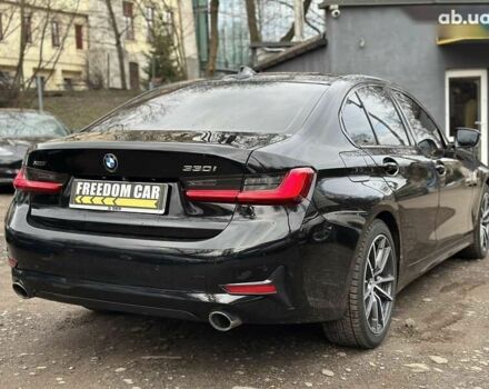 БМВ 3 Серия, объемом двигателя 2 л и пробегом 53 тыс. км за 34000 $, фото 5 на Automoto.ua