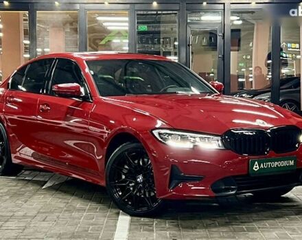 БМВ 3 Серия, объемом двигателя 2 л и пробегом 74 тыс. км за 31000 $, фото 2 на Automoto.ua