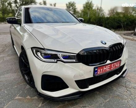 БМВ 3 Серия, объемом двигателя 2 л и пробегом 57 тыс. км за 34500 $, фото 4 на Automoto.ua