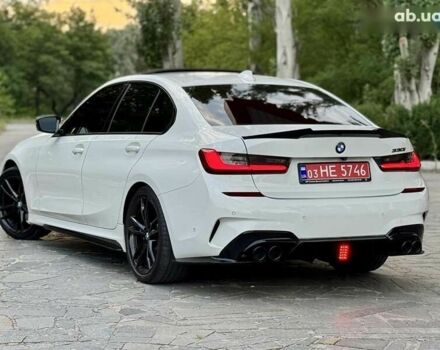 БМВ 3 Серия, объемом двигателя 2 л и пробегом 57 тыс. км за 34500 $, фото 10 на Automoto.ua