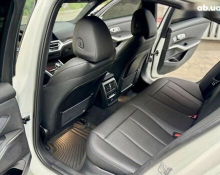 БМВ 3 Серия, объемом двигателя 2 л и пробегом 57 тыс. км за 34500 $, фото 23 на Automoto.ua