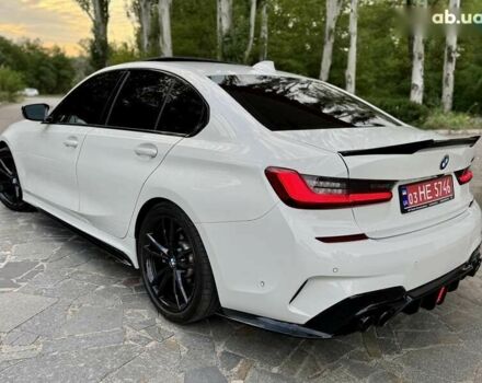 БМВ 3 Серия, объемом двигателя 2 л и пробегом 57 тыс. км за 34500 $, фото 8 на Automoto.ua