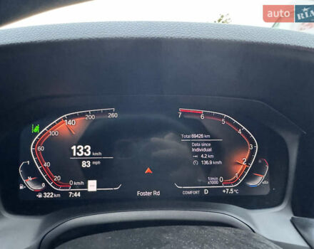 БМВ 3 Серия, объемом двигателя 2 л и пробегом 69 тыс. км за 29700 $, фото 22 на Automoto.ua