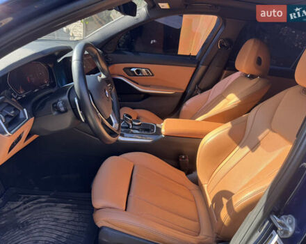 БМВ 3 Серия, объемом двигателя 2 л и пробегом 69 тыс. км за 29700 $, фото 20 на Automoto.ua