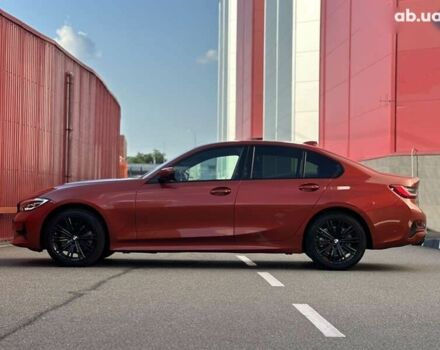 БМВ 3 Серія 2021 у Києві на Automoto.ua БМВ 3 Серія, об'ємом двигуна 2 л та пробігом 109 тис. км за 29300 $, фото 12 на Automoto.ua