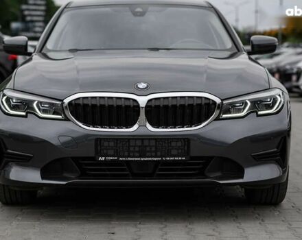 БМВ 3 Серія, об'ємом двигуна 2 л та пробігом 84 тис. км за 35990 $, фото 16 на Automoto.ua