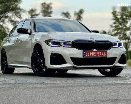 БМВ 3 Серия, объемом двигателя 2 л и пробегом 57 тыс. км за 34500 $, фото 3 на Automoto.ua