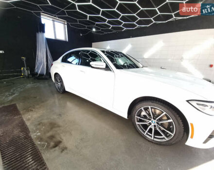 БМВ 3 Серия, объемом двигателя 2 л и пробегом 20 тыс. км за 25500 $, фото 21 на Automoto.ua