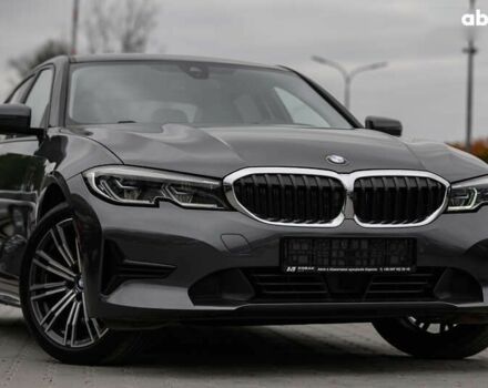 БМВ 3 Серія, об'ємом двигуна 2 л та пробігом 84 тис. км за 35990 $, фото 8 на Automoto.ua