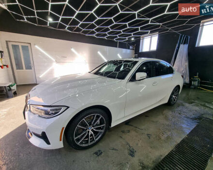 БМВ 3 Серия, объемом двигателя 2 л и пробегом 20 тыс. км за 25500 $, фото 4 на Automoto.ua