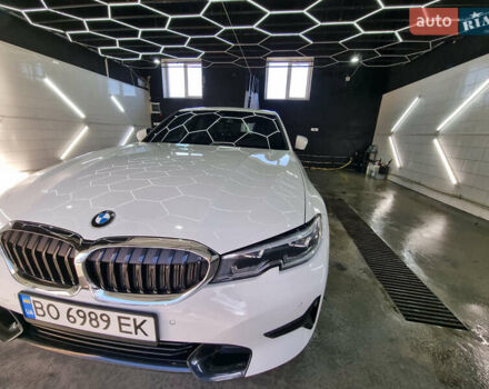 БМВ 3 Серия, объемом двигателя 2 л и пробегом 20 тыс. км за 25500 $, фото 7 на Automoto.ua