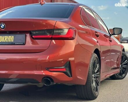 БМВ 3 Серія 2021 у Києві на Automoto.ua БМВ 3 Серія, об'ємом двигуна 2 л та пробігом 109 тис. км за 29300 $, фото 16 на Automoto.ua