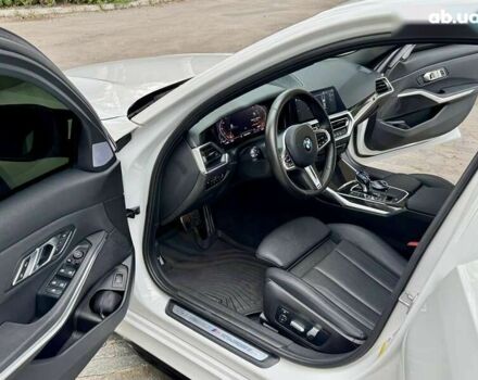 БМВ 3 Серия, объемом двигателя 2 л и пробегом 57 тыс. км за 34500 $, фото 20 на Automoto.ua