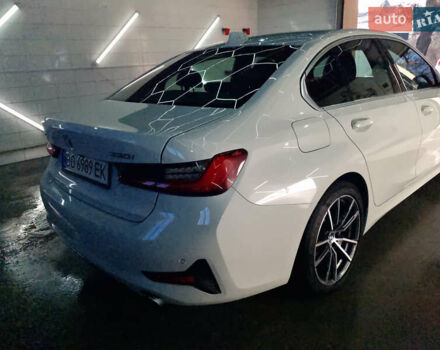 БМВ 3 Серия, объемом двигателя 2 л и пробегом 20 тыс. км за 25500 $, фото 34 на Automoto.ua