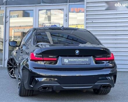 БМВ 3 Серия, объемом двигателя 3 л и пробегом 23 тыс. км за 57500 $, фото 7 на Automoto.ua