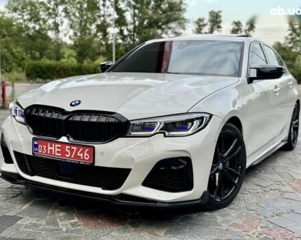 БМВ 3 Серия, объемом двигателя 2 л и пробегом 57 тыс. км за 34500 $, фото 15 на Automoto.ua