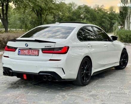 БМВ 3 Серия, объемом двигателя 2 л и пробегом 57 тыс. км за 34500 $, фото 19 на Automoto.ua