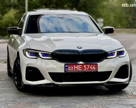 БМВ 3 Серия, объемом двигателя 2 л и пробегом 57 тыс. км за 34500 $, фото 1 на Automoto.ua