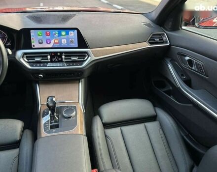 БМВ 3 Серія 2021 у Києві на Automoto.ua БМВ 3 Серія, об'ємом двигуна 2 л та пробігом 109 тис. км за 29300 $, фото 27 на Automoto.ua