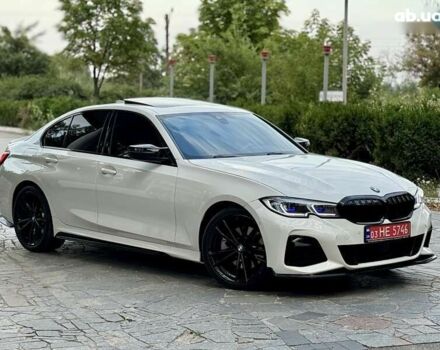 БМВ 3 Серия, объемом двигателя 2 л и пробегом 57 тыс. км за 34500 $, фото 2 на Automoto.ua