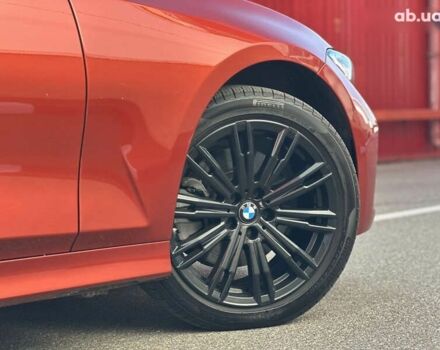 БМВ 3 Серія 2021 у Києві на Automoto.ua БМВ 3 Серія, об'ємом двигуна 2 л та пробігом 109 тис. км за 29300 $, фото 19 на Automoto.ua
