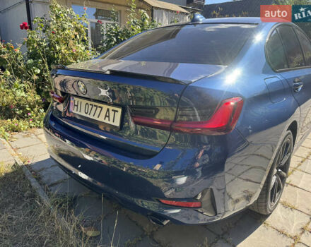 БМВ 3 Серия, объемом двигателя 2 л и пробегом 69 тыс. км за 29700 $, фото 12 на Automoto.ua