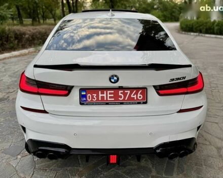 БМВ 3 Серия, объемом двигателя 2 л и пробегом 57 тыс. км за 34500 $, фото 11 на Automoto.ua