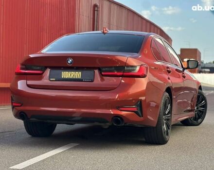 БМВ 3 Серія 2021 у Києві на Automoto.ua БМВ 3 Серія, об'ємом двигуна 2 л та пробігом 109 тис. км за 29300 $, фото 17 на Automoto.ua