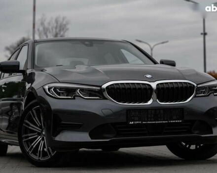 БМВ 3 Серія, об'ємом двигуна 2 л та пробігом 84 тис. км за 35990 $, фото 9 на Automoto.ua