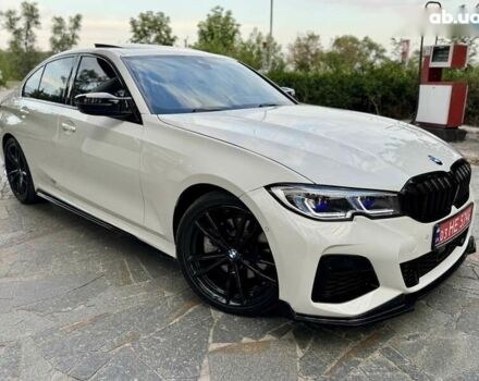 БМВ 3 Серия, объемом двигателя 2 л и пробегом 57 тыс. км за 34500 $, фото 7 на Automoto.ua