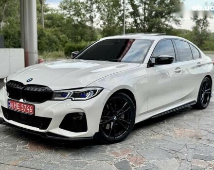 БМВ 3 Серия, объемом двигателя 2 л и пробегом 57 тыс. км за 34500 $, фото 16 на Automoto.ua