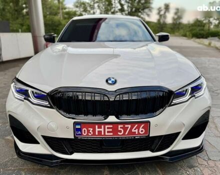 БМВ 3 Серия, объемом двигателя 2 л и пробегом 57 тыс. км за 34500 $, фото 6 на Automoto.ua