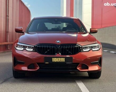 БМВ 3 Серія 2021 у Києві на Automoto.ua БМВ 3 Серія, об'ємом двигуна 2 л та пробігом 109 тис. км за 29300 $, фото 2 на Automoto.ua