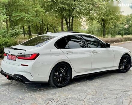 БМВ 3 Серия, объемом двигателя 2 л и пробегом 57 тыс. км за 34500 $, фото 17 на Automoto.ua