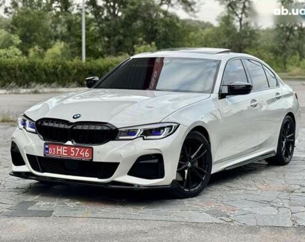 БМВ 3 Серия, объемом двигателя 2 л и пробегом 57 тыс. км за 34500 $, фото 12 на Automoto.ua