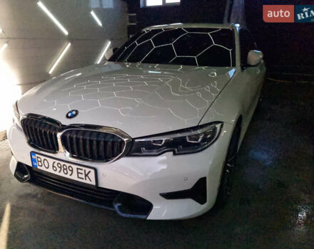 БМВ 3 Серия, объемом двигателя 2 л и пробегом 20 тыс. км за 25500 $, фото 50 на Automoto.ua