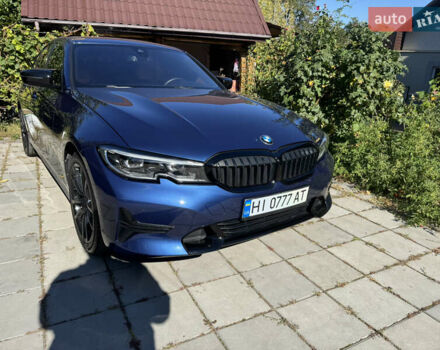 БМВ 3 Серия, объемом двигателя 2 л и пробегом 69 тыс. км за 29700 $, фото 6 на Automoto.ua