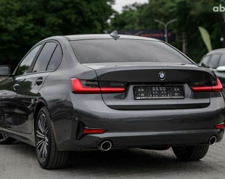 БМВ 3 Серія, об'ємом двигуна 2 л та пробігом 84 тис. км за 35990 $, фото 13 на Automoto.ua