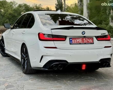 БМВ 3 Серия, объемом двигателя 2 л и пробегом 57 тыс. км за 34500 $, фото 9 на Automoto.ua