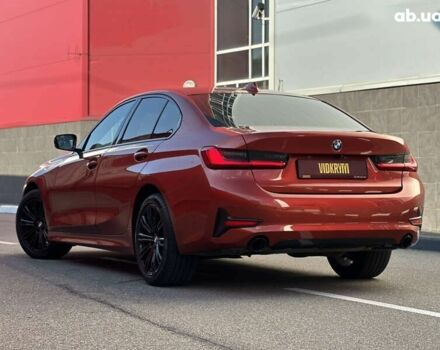 БМВ 3 Серія 2021 у Києві на Automoto.ua БМВ 3 Серія, об'ємом двигуна 2 л та пробігом 109 тис. км за 29300 $, фото 22 на Automoto.ua