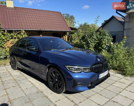 БМВ 3 Серия, объемом двигателя 2 л и пробегом 69 тыс. км за 29700 $, фото 4 на Automoto.ua