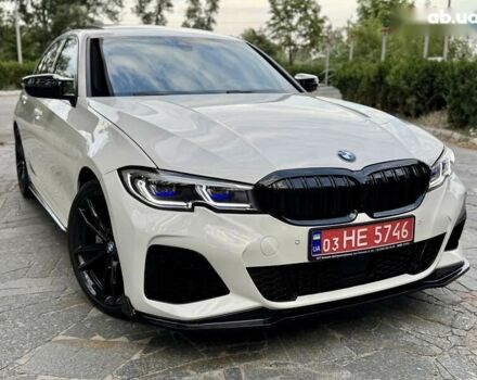 БМВ 3 Серия, объемом двигателя 2 л и пробегом 57 тыс. км за 34500 $, фото 5 на Automoto.ua