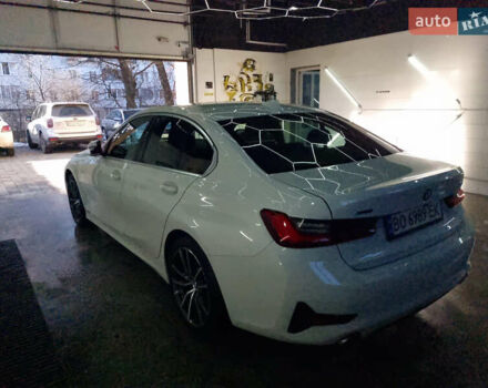 БМВ 3 Серия, объемом двигателя 2 л и пробегом 20 тыс. км за 25500 $, фото 40 на Automoto.ua