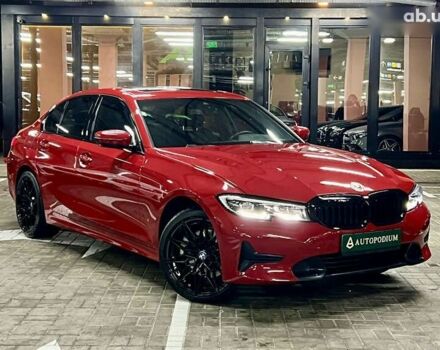 БМВ 3 Серия, объемом двигателя 2 л и пробегом 74 тыс. км за 31000 $, фото 1 на Automoto.ua